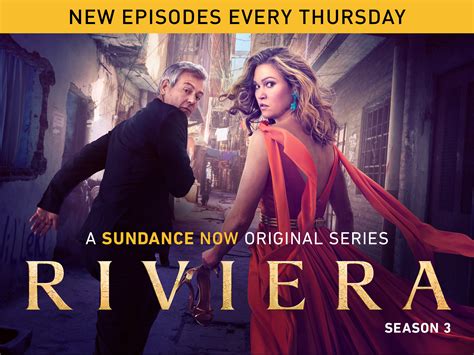 riviera season 03 ddl english|Riviera: All Episodes .